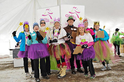 Girls on the run