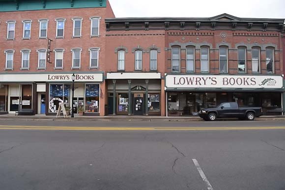 Three Rivers Downtown