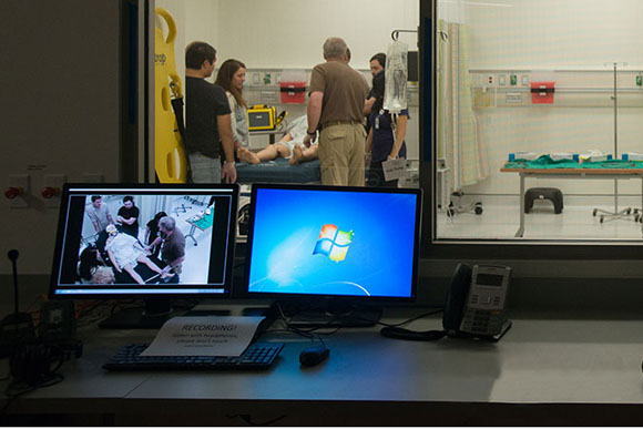 Simulation Lab