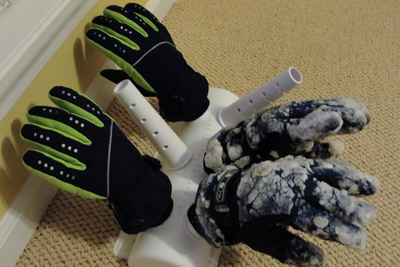 Green Glove Dryer