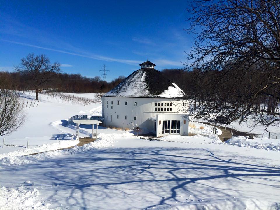 Round Barn Winery