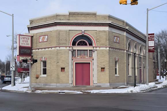 Carnegie Center for the Arts