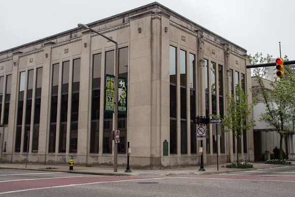 Former Kalamazoo Gazette Building