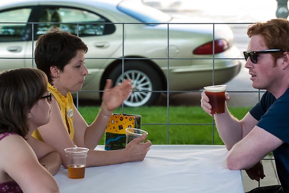 Beer Garden