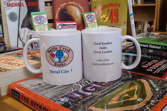 Battle Creek Books