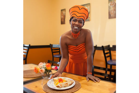 Jambo African Cuisine