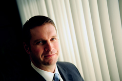 Mavcon CEO James Dalley