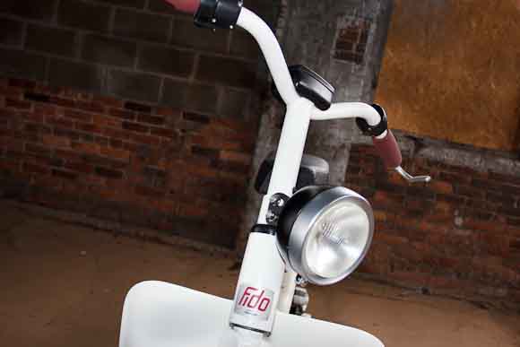 Fido scooter