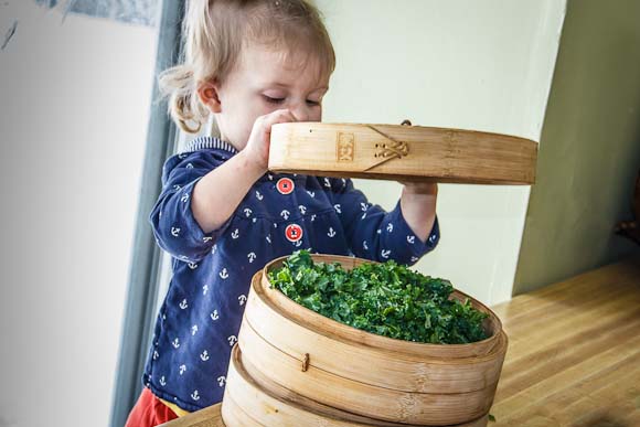 GloryAnne closes the steamer
