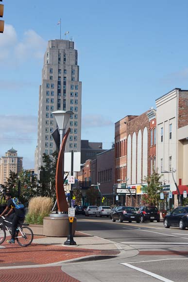 Downtown Battle Creek