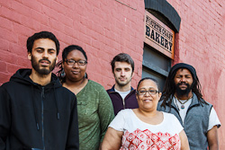 Urban Democracy Feast