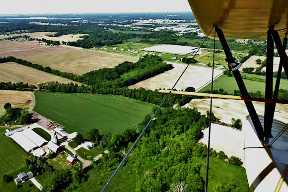 Waldo Wright’s Flying Service