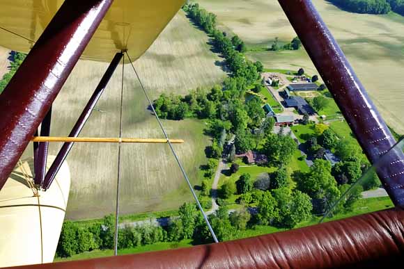 Waldo Wright’s Flying Service