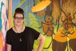 Devin DuMond KCAD, Assistant Professor, Digital Art & Design | Illustration Program