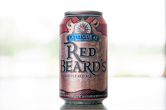 Latitude 42 Red Beard