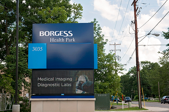 Borgess Health Park, Battle Creek