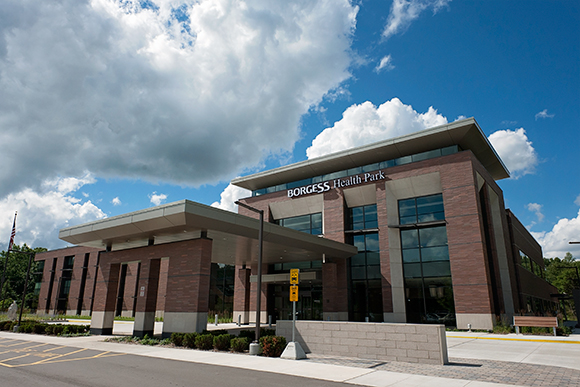 Borgess Health Park, Battle Creek