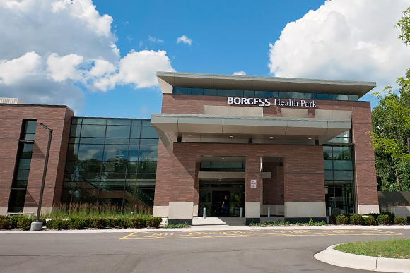 Borgess Health Park, Battle Creek