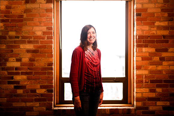 Stacy Burdette, Founder of Hacker Gals