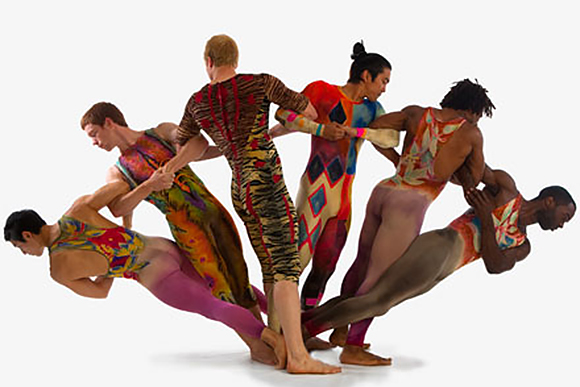 Pilobolus Dancers 03
