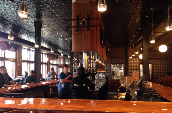 Hopcat Detroit. 