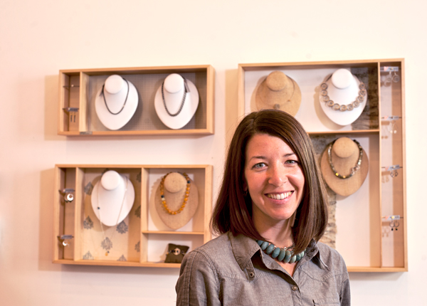 Kara Aubin of Kara | Daniel Jewelry