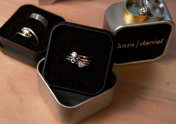 Rings designs by Kara | Daniel Jewelry