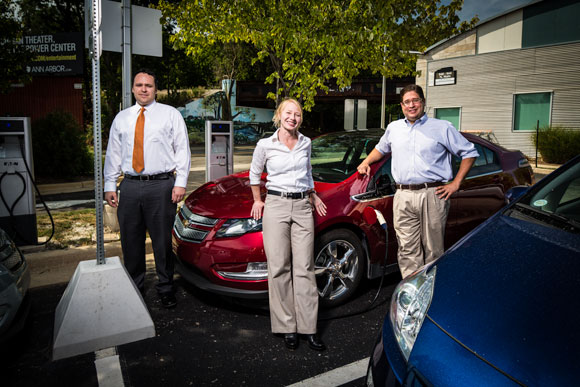 Electric Car
