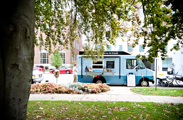 The Organic Gypsy Truck