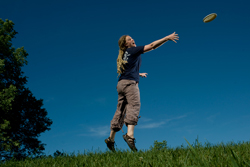 Disc Golf Thumbnail