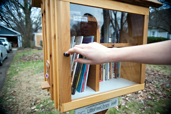 Little Free Library