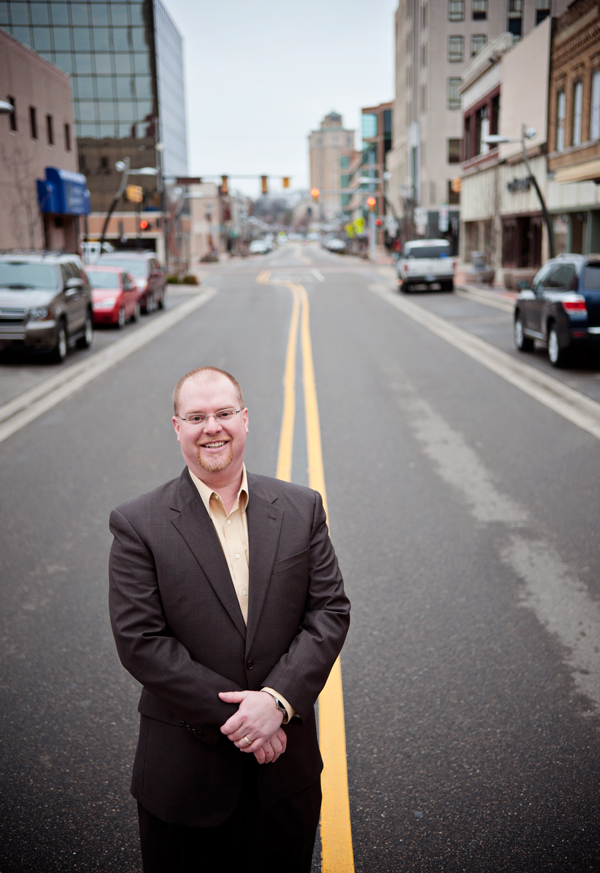 Chris Sargent, Executive Vice President and COO of United Way of Battle Creek