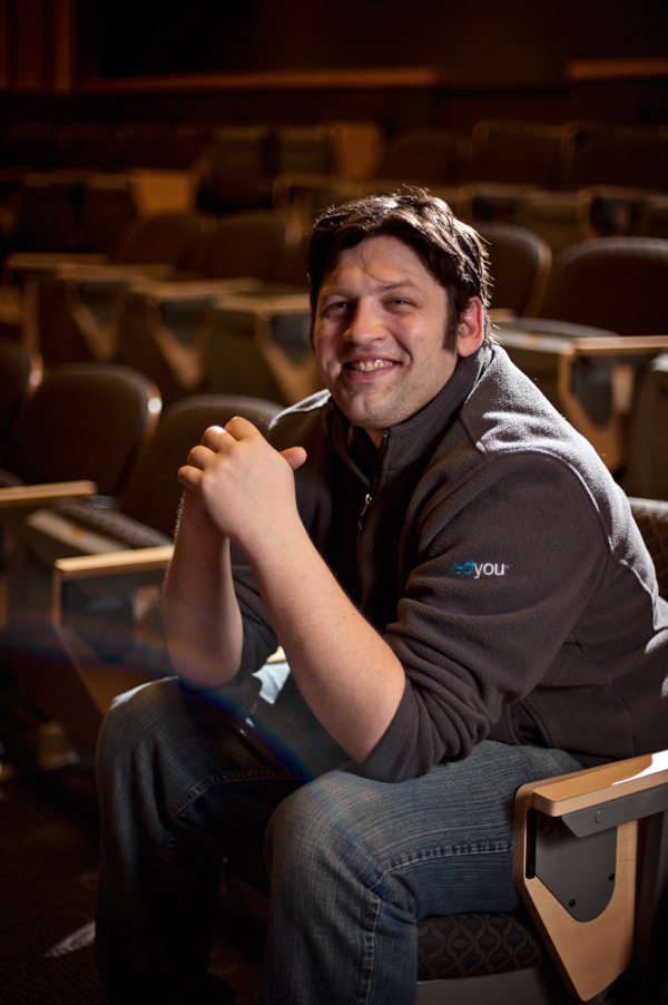Music Promoter Chris Falk