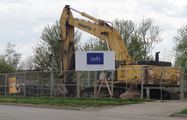 Location of the new Arcadia Brewing Company facility