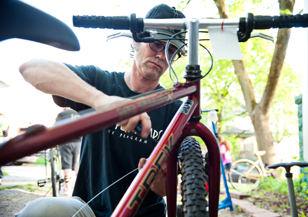 Jason Roon - Head Mechanic/Instructor of Open Roads