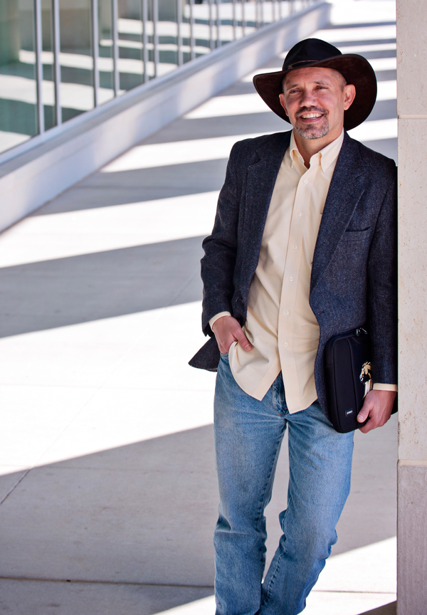 Western Michigan University Professor John Mueller