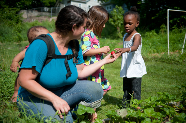 Tabitha Farm Urban Homestead and Community Garden