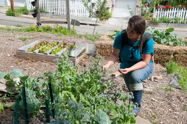 Tabitha Farm Urban Homestead And Community Garden Grows Community Ties