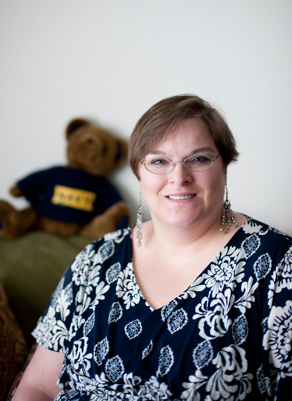 Samantha Roeder is a resident at Silver Star Apartments