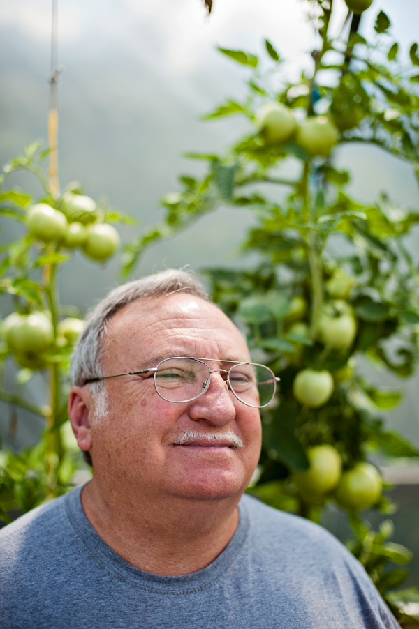 Ron , Owner of Veggie Bites