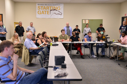 Starting Gate 2013