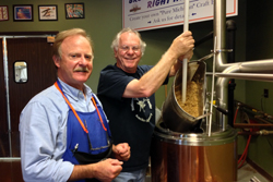 Saugatuck Brewery 