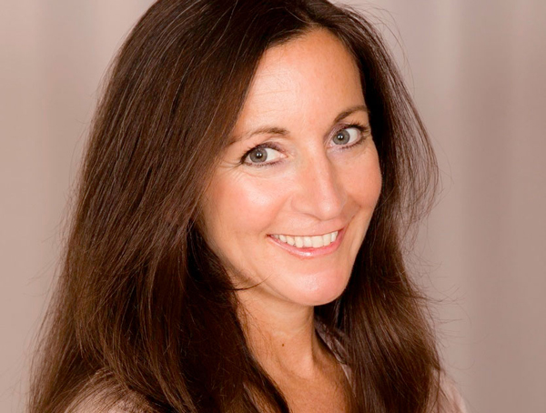 Author Amy Cortese