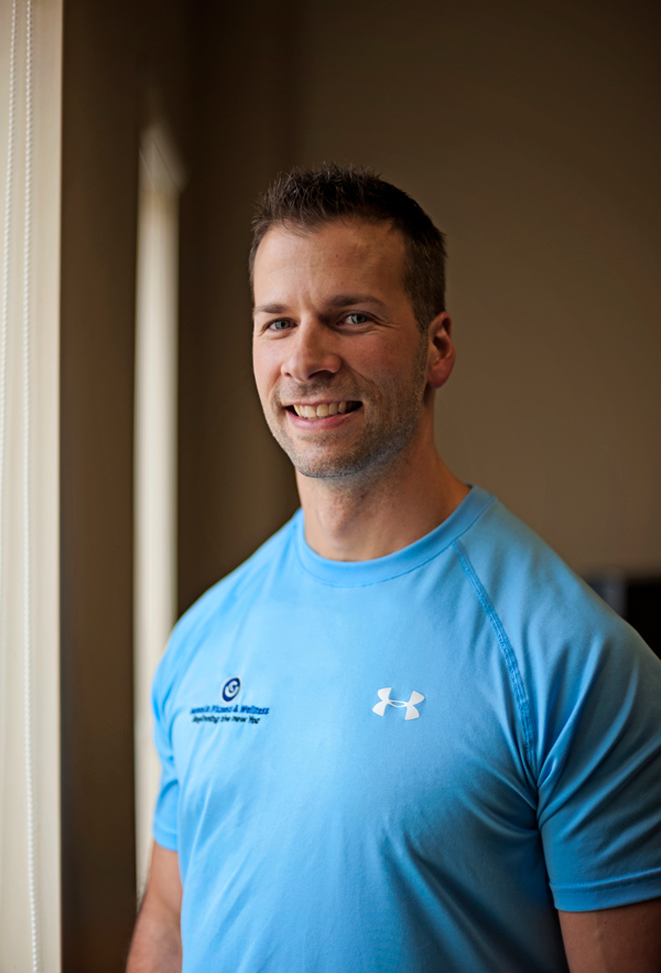 Rob Kennedy of Genesis Fitness and Wellness LLC