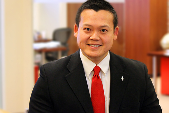 Alex Chung