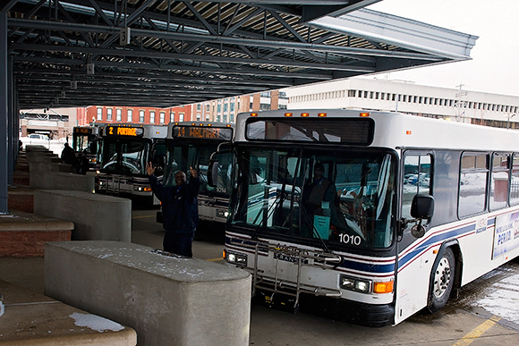 Kalamazoo County Transportation Authority