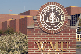 WMU Sign