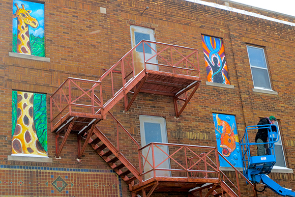 Battle Creek Public Art 01