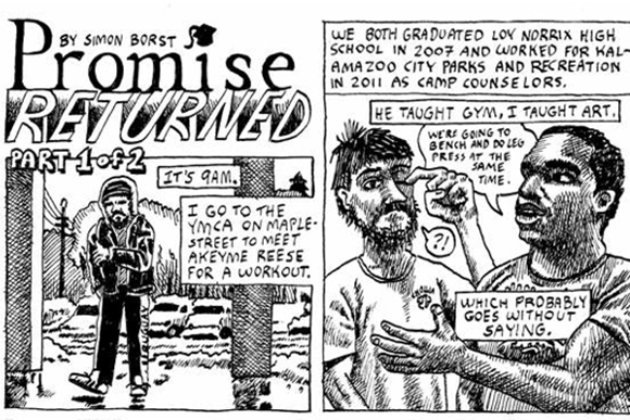 Promise Returned Thumbnail