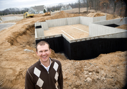 Jeff Rohrstaff, Director of Golf at Angels Crossing Golf Club